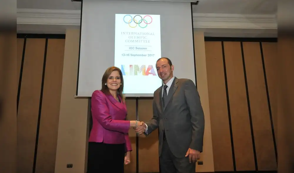 Lima está lista para Sesión del COI