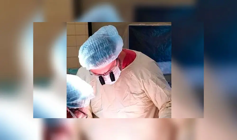 Médicos salvan la vida de un bebé que nació con tres piernas, dos genitales y sin ano [FOTOS]