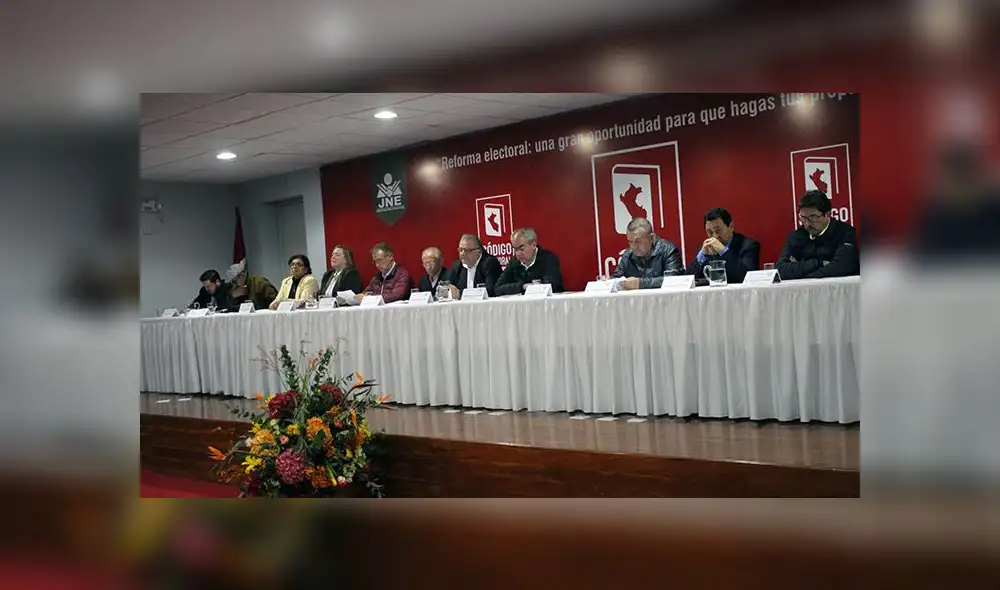 Elecciones 2018: candidatos a la alcaldía de Lima defraudan a electores [FOTOS]