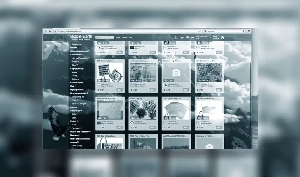 YouTube viral: ¿Deep Web, Dark Web y Dark Net son lo mismo? [VIDEO]