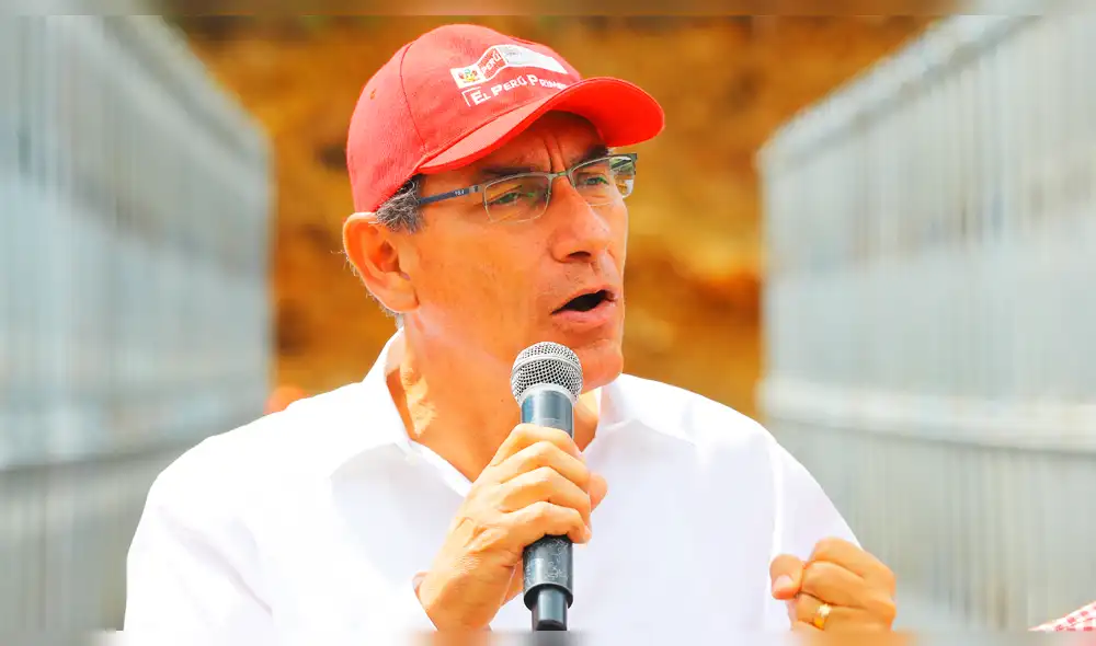 Vizcarra sobre reforma política: “Queremos trabajar con el Congreso, pero sin trampas” 