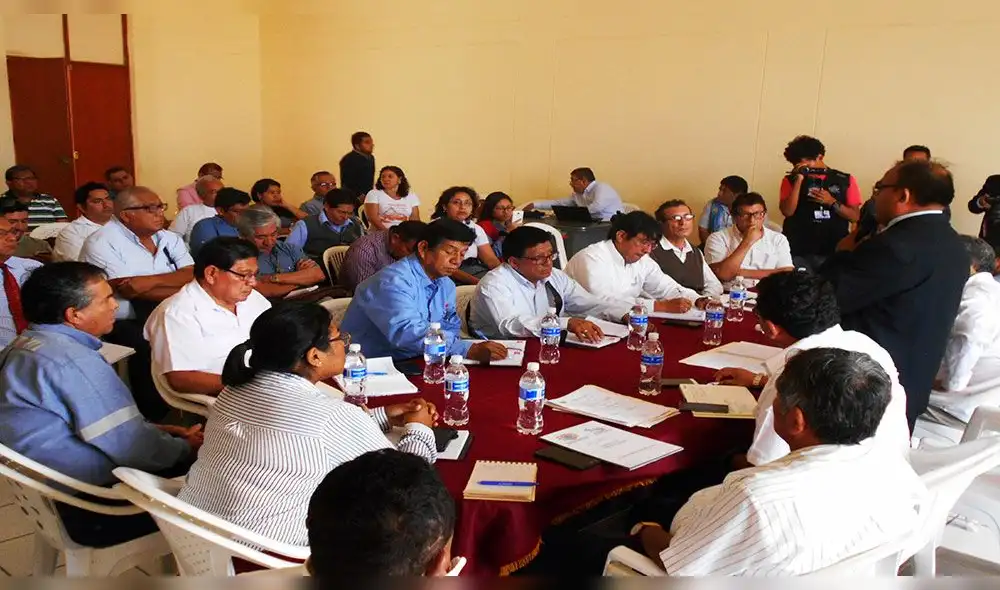 Talara: Pleno del Consejo Municipal declarará en emergencia sanitaria