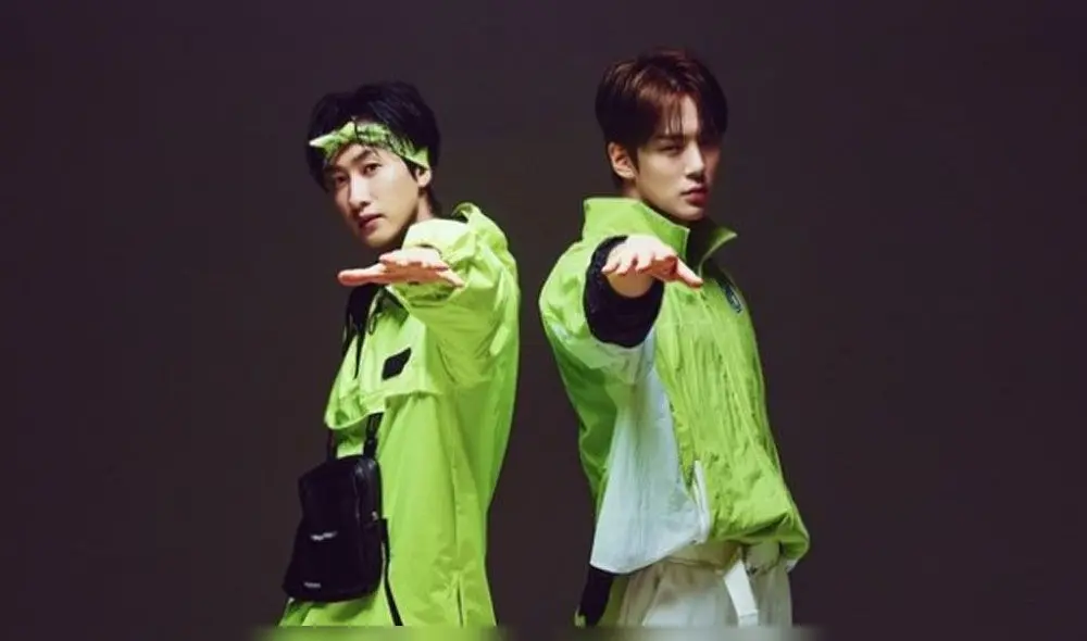 Lo que deben de saber los ELF y Monbebe del show de Eunhyuk de SUPER JUNIOR y Minhyuk de MONSTA X. Créditos: Instagram