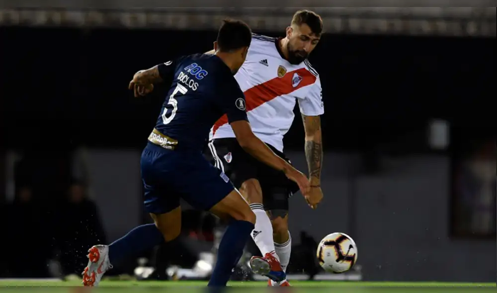 Alianza Lima cayó por 3-0 ante River Plate por la Copa Libertadores 2019 [RESUMEN]
