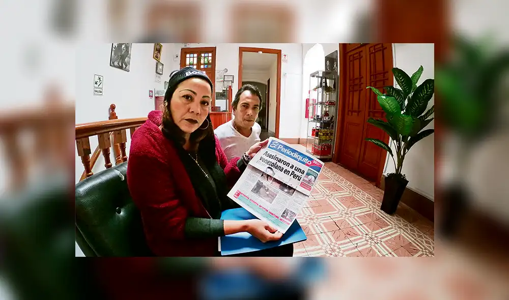 Aflicción. Yudexi Machado pide buscar al criminal. Aflicción. Yudexi Machado pide buscar al criminal.