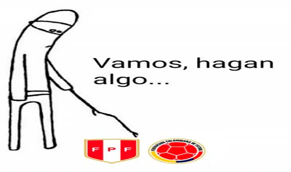 Perú perdió por la mínima ante su similar de Colombia en Miami y los hilarantes memes no se hicieron esperar en redes sociales. Perú perdió por la mínima ante su similar de Colombia en Miami y los hilarantes memes no se hicieron esperar en redes sociales.