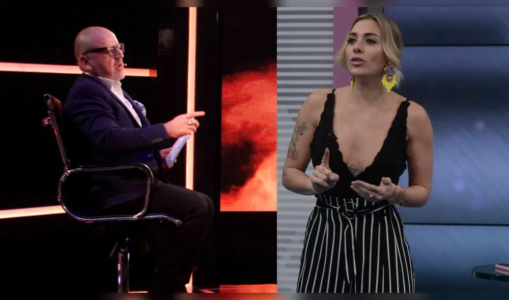 El valor de la verdad: Poly Ávila reveló sus secretos a Beto Ortiz [VIDEO]