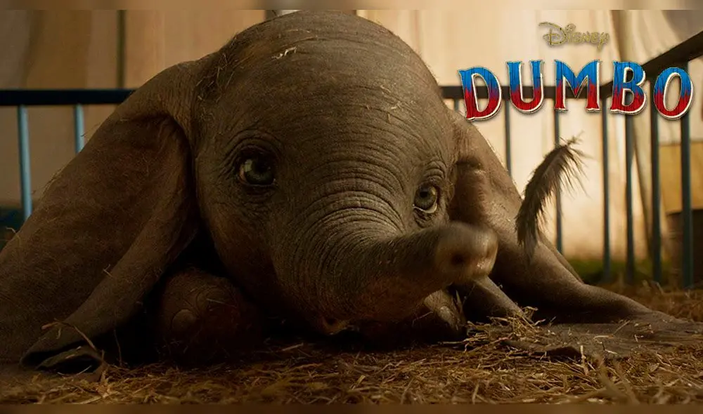 Dumbo: primeras críticas afirman ser "el mejor trabajo de Tim Burton" en años