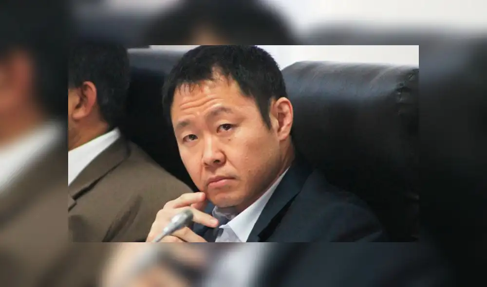 La reacción de Kenji Fujimori tras resultado contra vacancia de PPK [VIDEO]