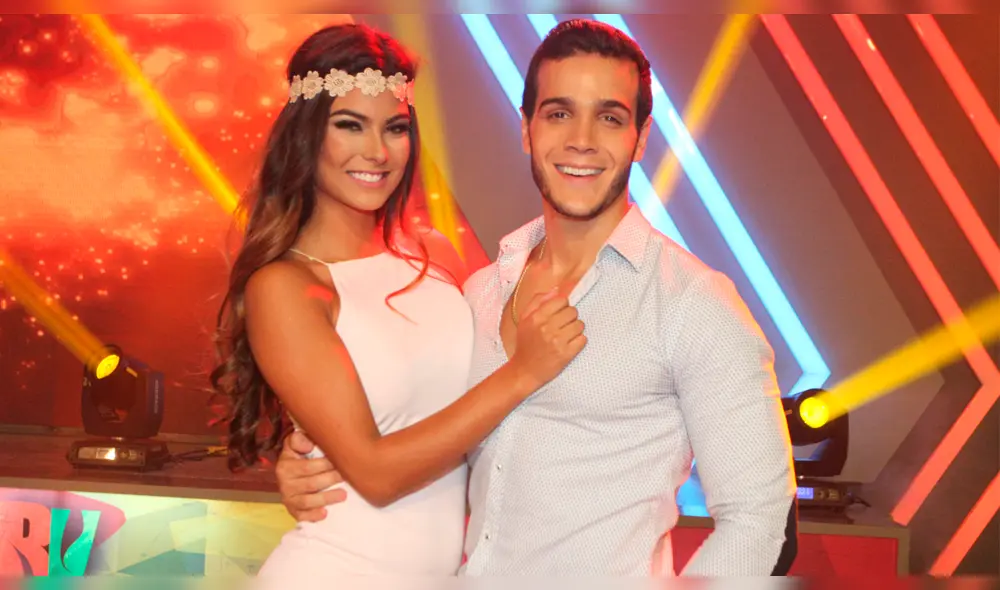 Ivana Yturbe presume lujoso anillo de compromiso de Mario Irivarren [VIDEO]