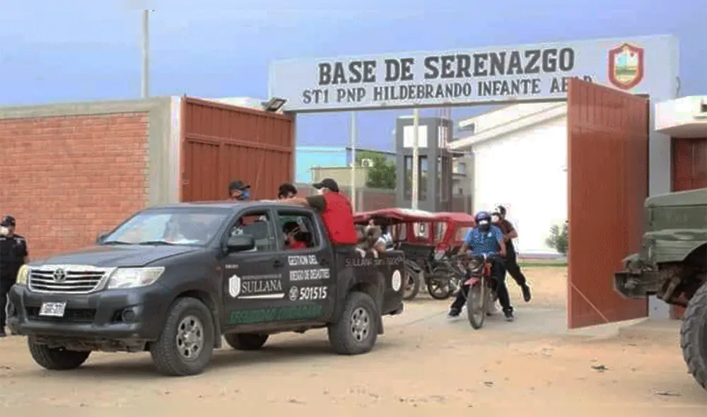 Muere reo en Sullana. Muere reo en Sullana.