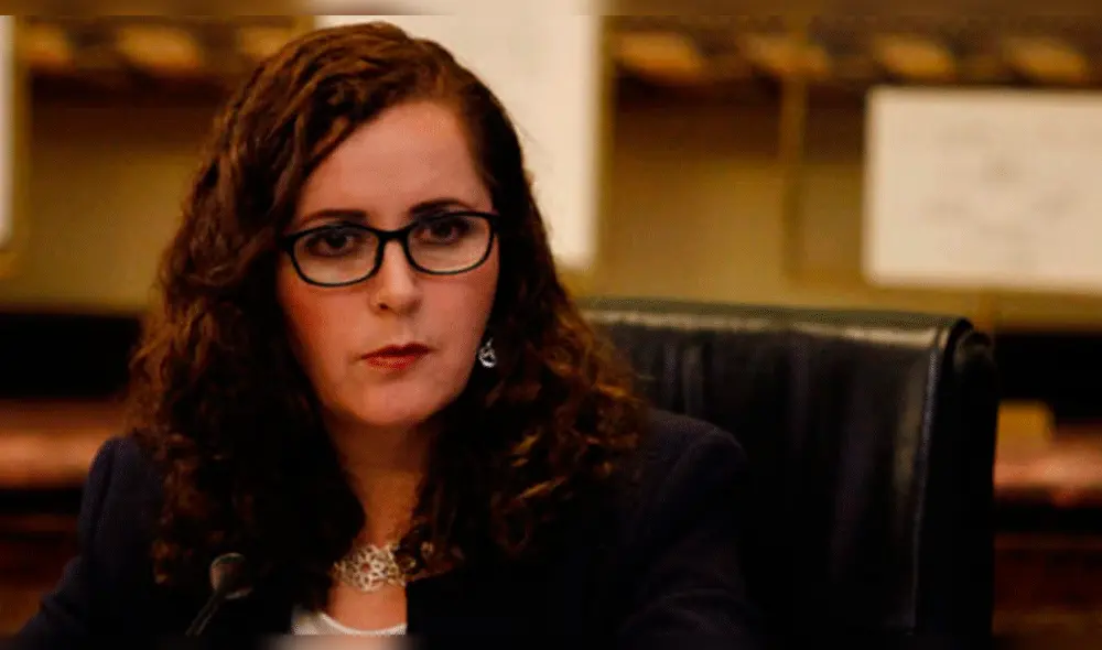 Minedu se pronunció sobre contratación de hermana de Rosa Bartra Minedu se pronunció sobre contratación de hermana de Rosa Bartra