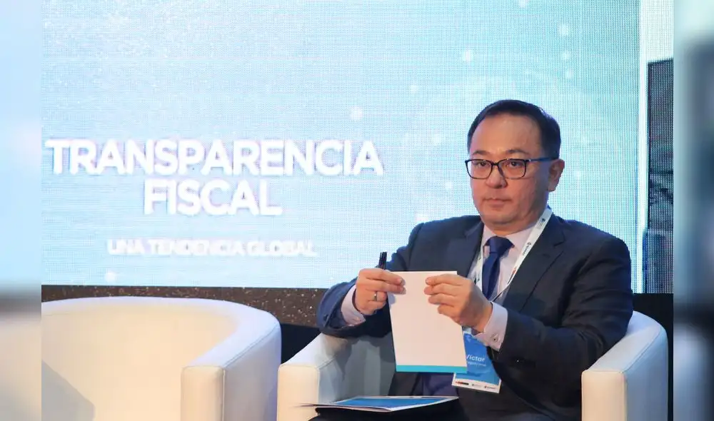 Jefe de Sunat renuncia por el caso de Keiko Fujimori