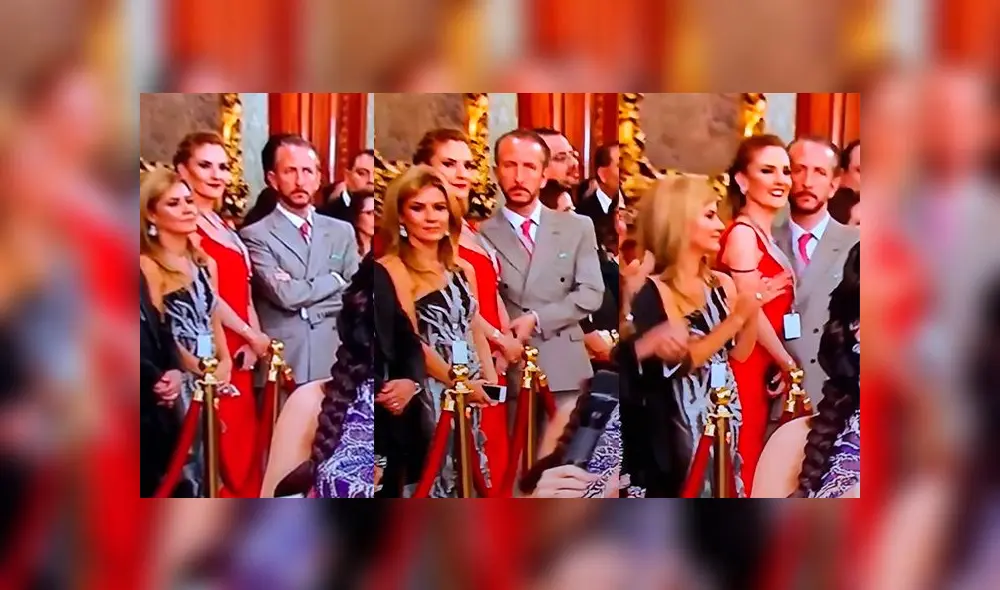 Instagram: discusión de Chantal Andere y su esposo se viraliza [VIDEO]