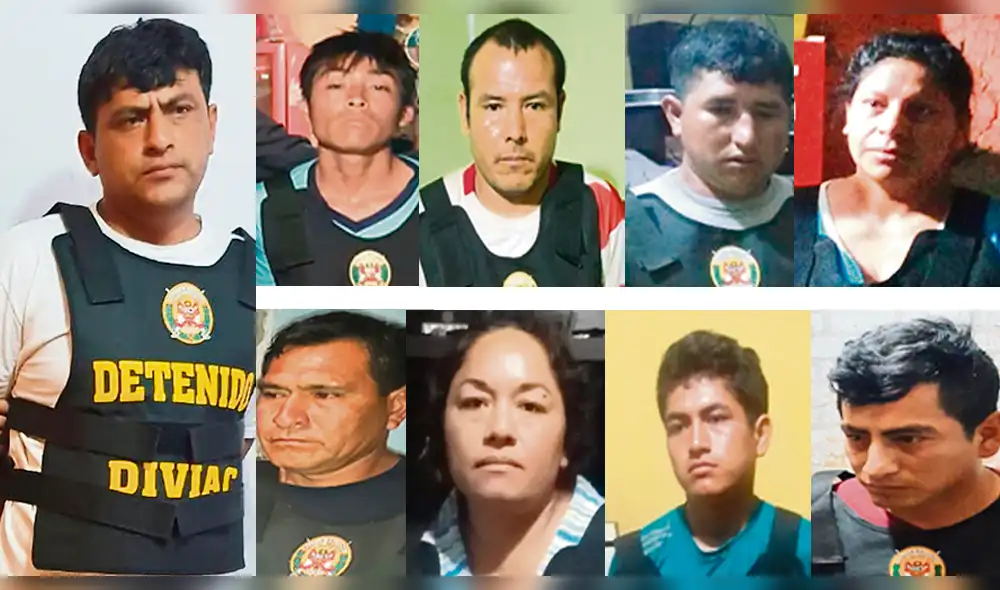 Delincuencia Delincuencia