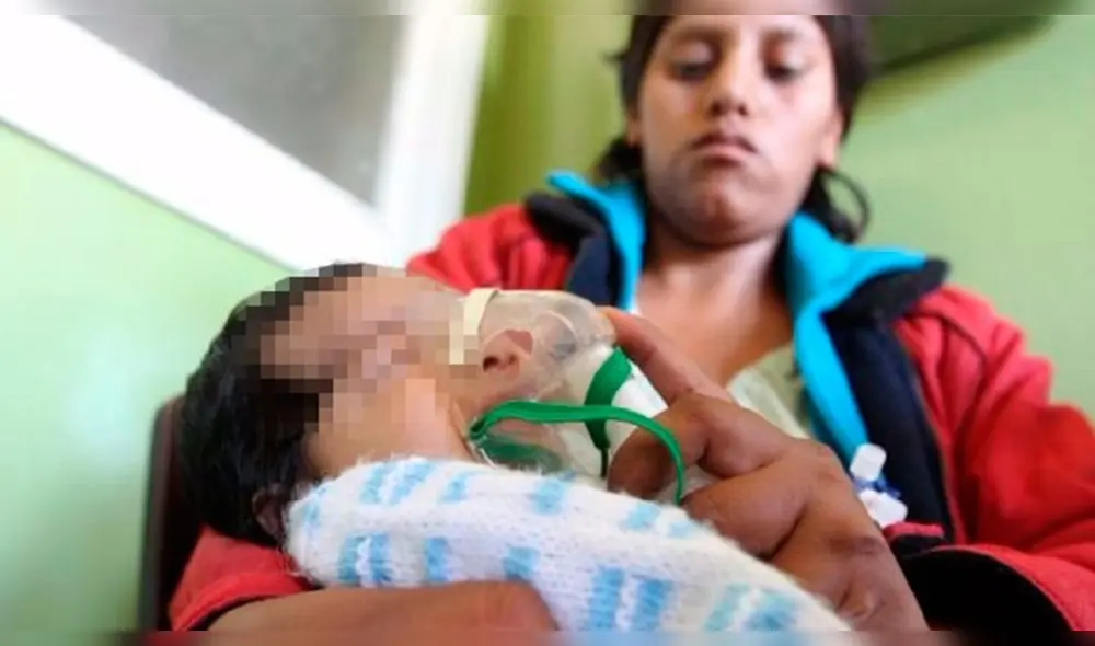 Infecciones respiratorias agudas en niños. Infecciones respiratorias agudas en niños.