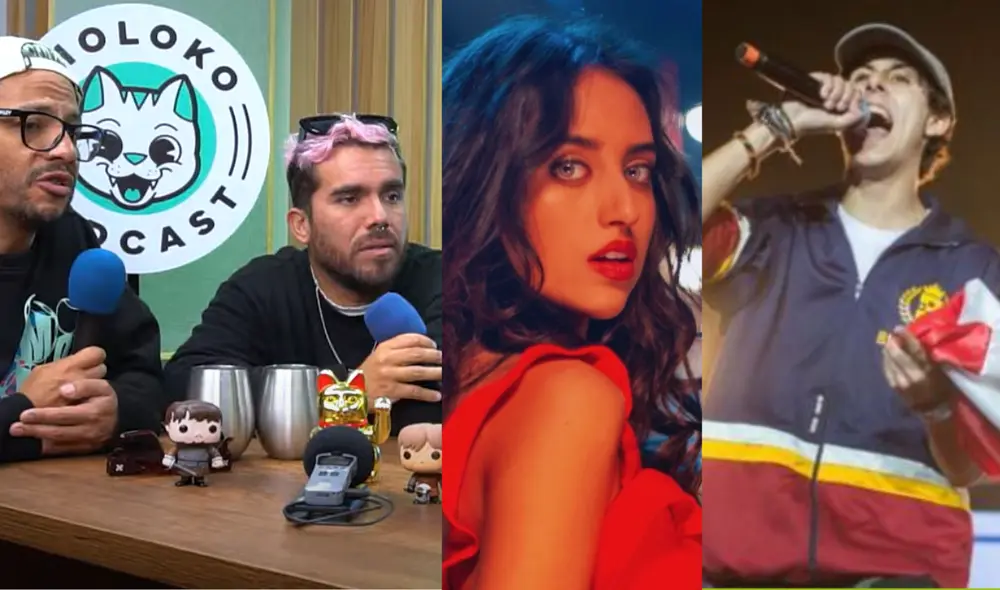 Nicky Fav y Jaze también serán teloneros de Bad Bunny. Foto: Instagram