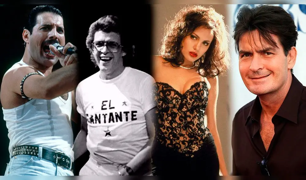 Conoce a algunos de los famosos que padecieron de Sida Conoce a algunos de los famosos que padecieron de Sida