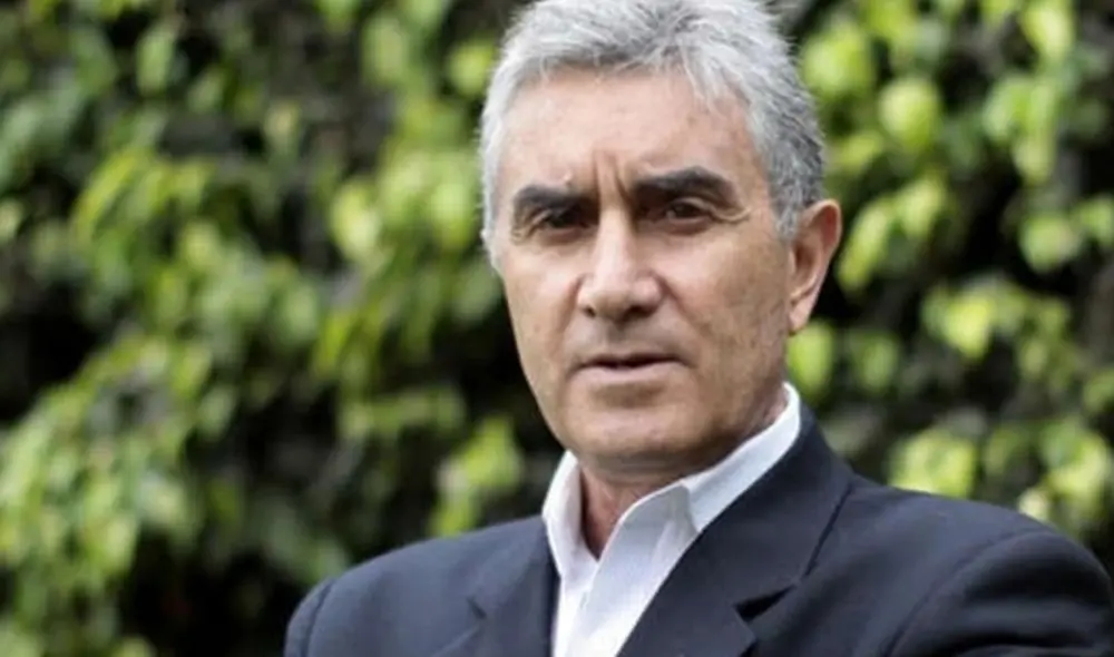 Juan Carlos Oblitas no podrá presencia el Perú vs. Paraguay en el Defensores del Chaco. Foto: La República Juan Carlos Oblitas no podrá presencia el Perú vs. Paraguay en el Defensores del Chaco. Foto: La República