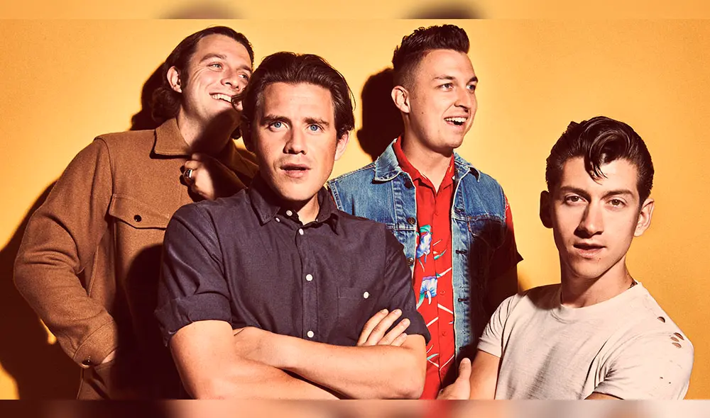 Arctic Monkeys se despide de los escenarios hasta su próximo álbum [FOTOS]