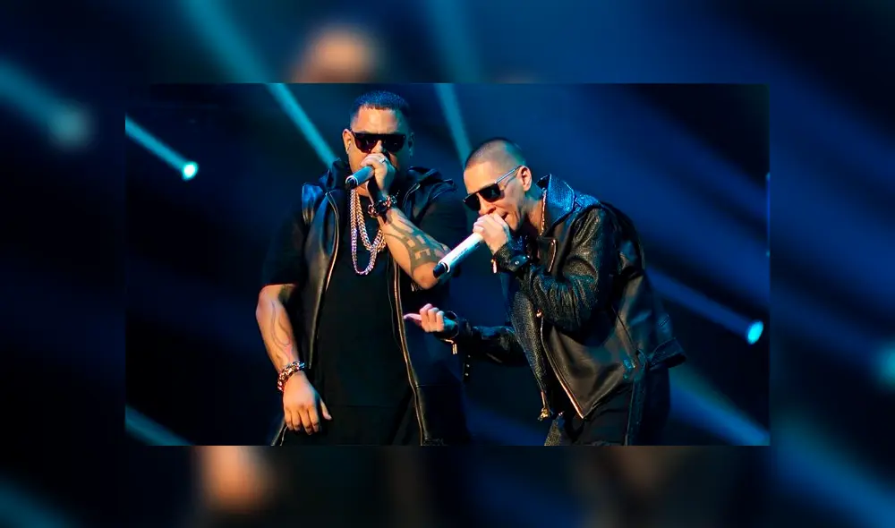 Concierto de Baby Rasta y Gringo en Chile termina en balacera [VIDEO]