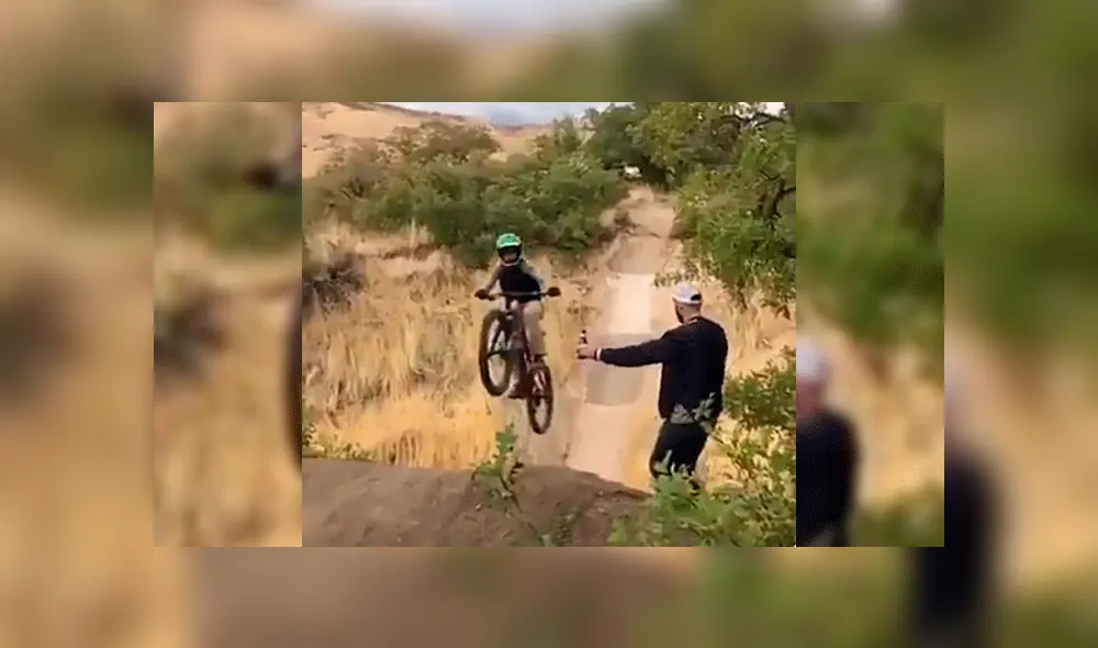 Vía Facebook: "vídeo viral de la moto" esconde los más 'sucio' y estas son las razones para que no lo veas [VIDEO]