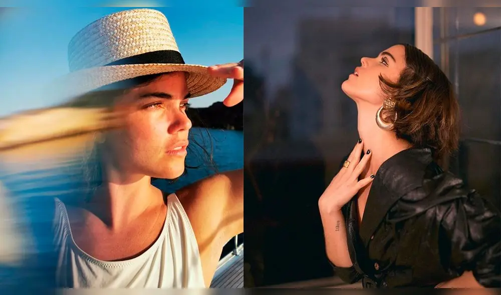 Alessandra Denegri se desnuda en yate frente a sus amigos y genera críticas en redes