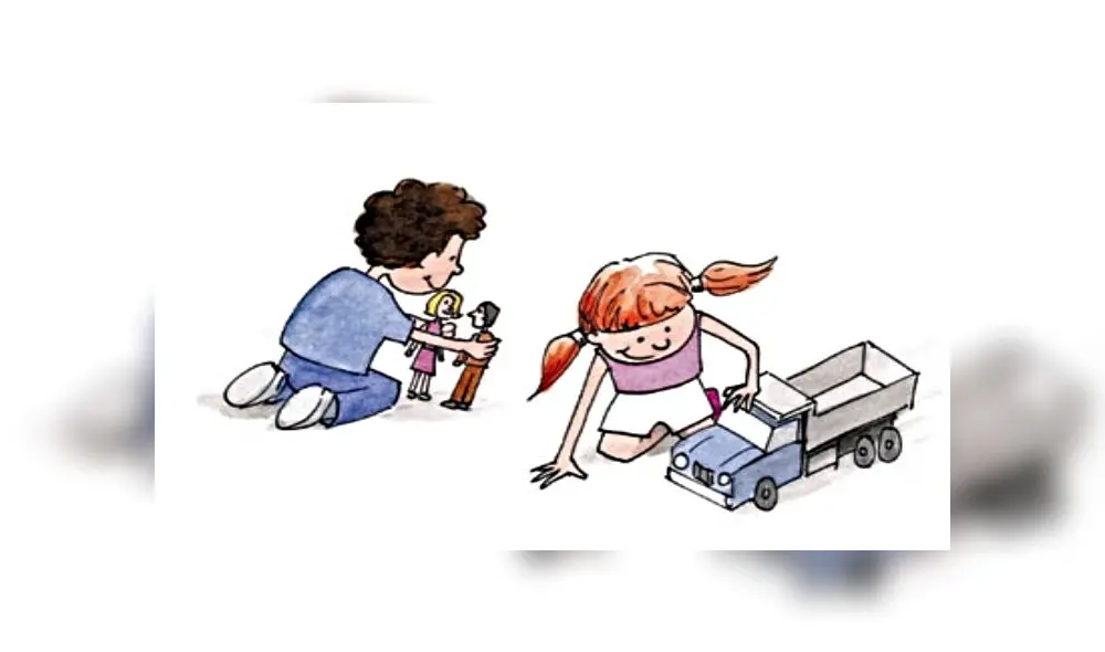 Estereotipos de género