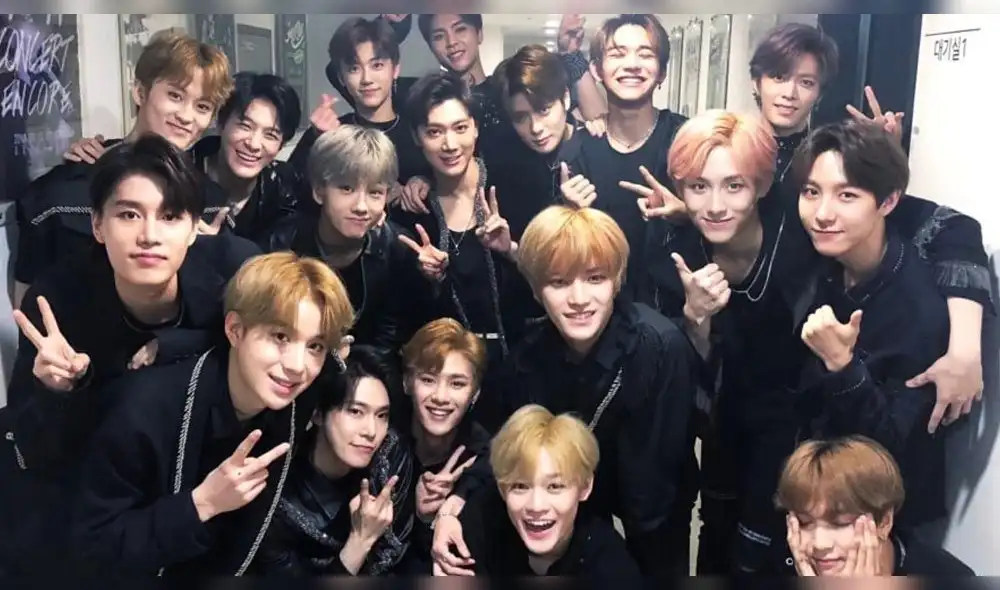 Los grupos Kpop con ‘idols’ más famosos en el mundo Los grupos Kpop con ‘idols’ más famosos en el mundo