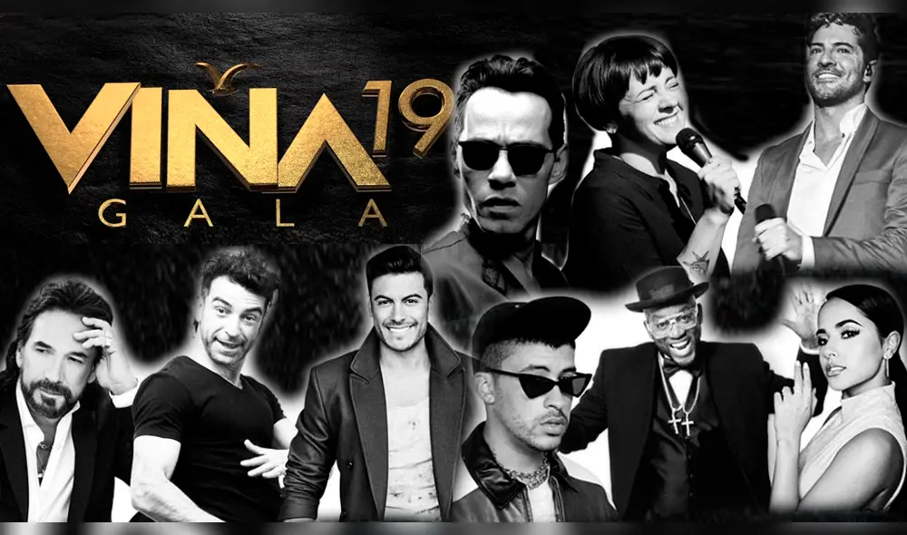 Viña del Mar 2019 [EN VIVO]: David Bisbal se hace presente en el escenario principal de la Quinta Vergara