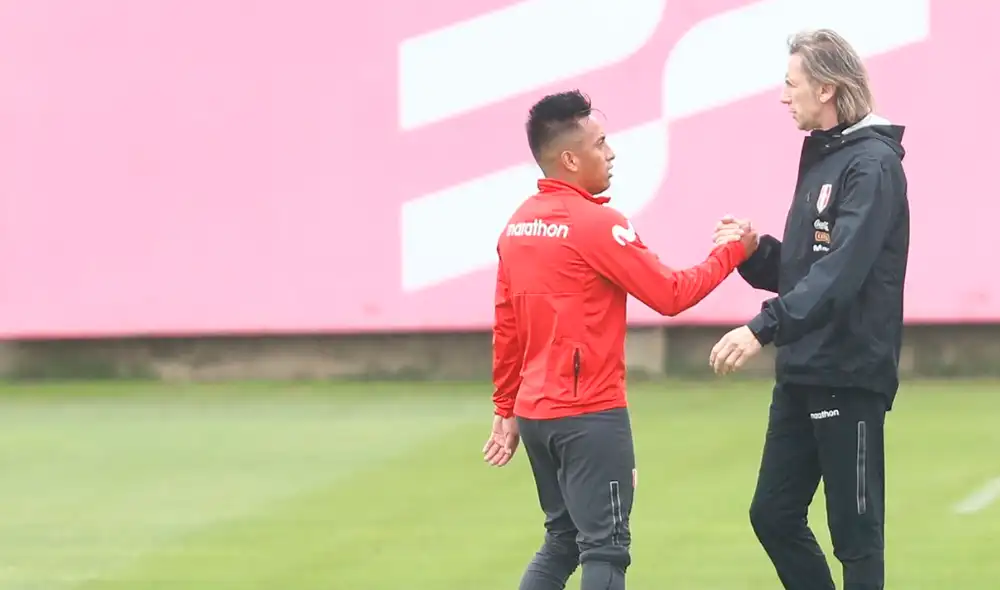 Christian Cueva habría pedido no ser convocado a la selección peruana por su actual situación emocional. Christian Cueva habría pedido no ser convocado a la selección peruana por su actual situación emocional.