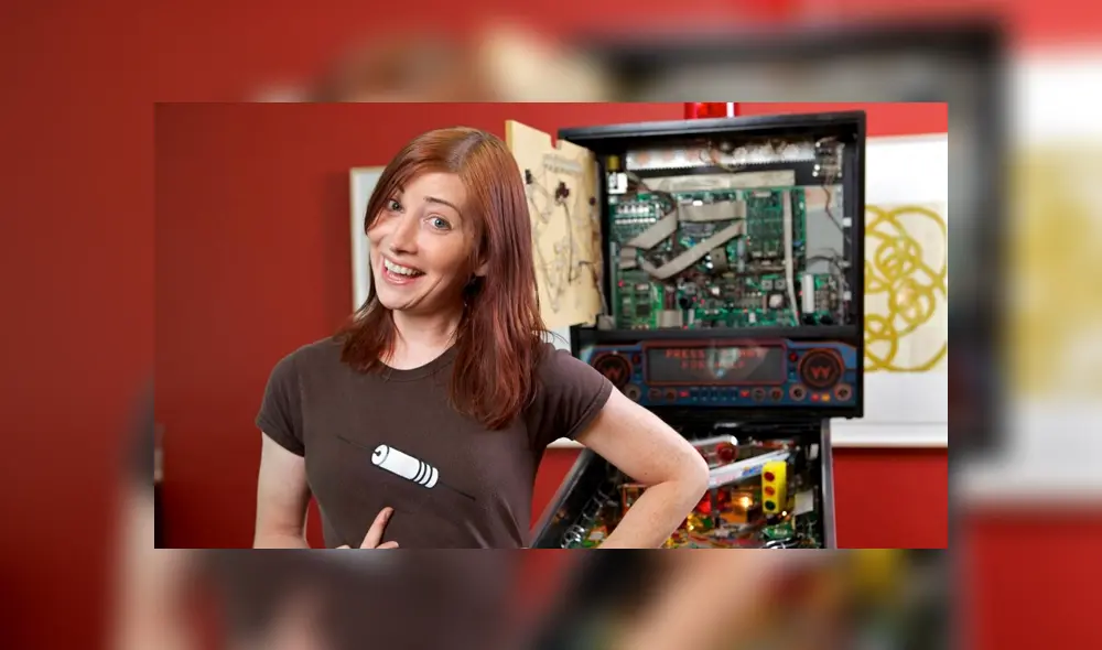 Jeri Ellsworth, artífice del Left 4 Dead en realidad aumentada.