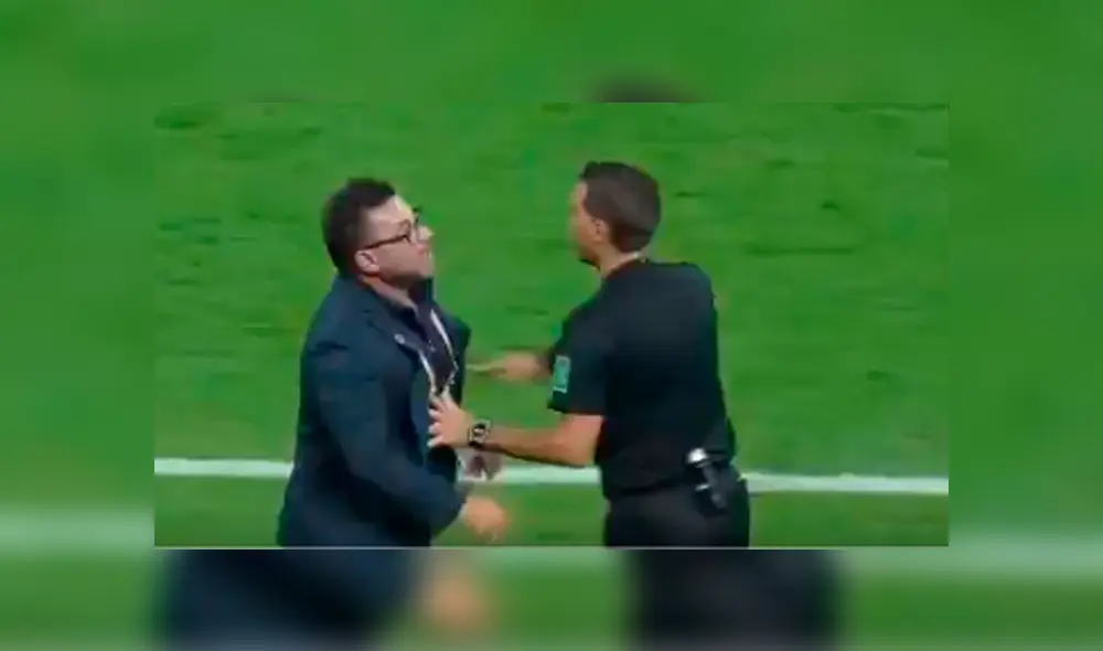 Monterrey y Liverpool se enfrentaron por el Mundial de Clubes. Foto: Captura Monterrey y Liverpool se enfrentaron por el Mundial de Clubes. Foto: Captura