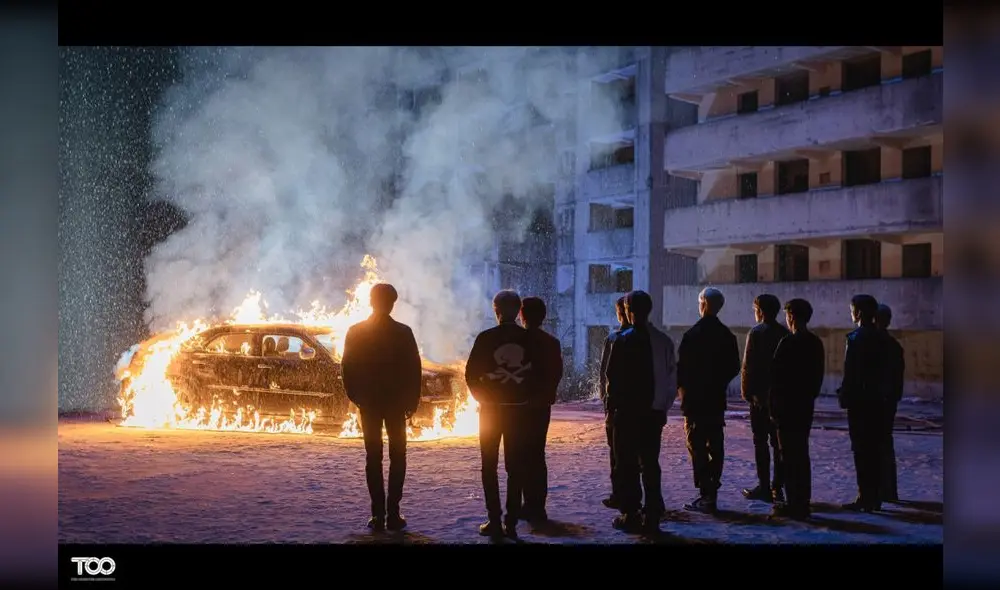 TOO (Ten Oriented Orchestra) es el grupo rookie de Stone Music Entertainment