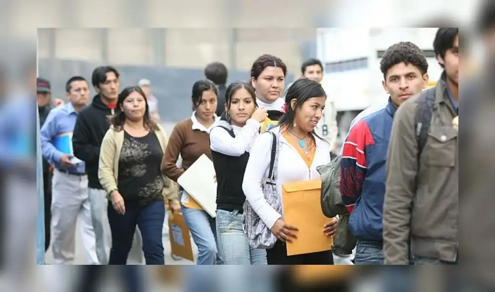 Crecimiento de 1% del PBI generaría 100 mil empleos