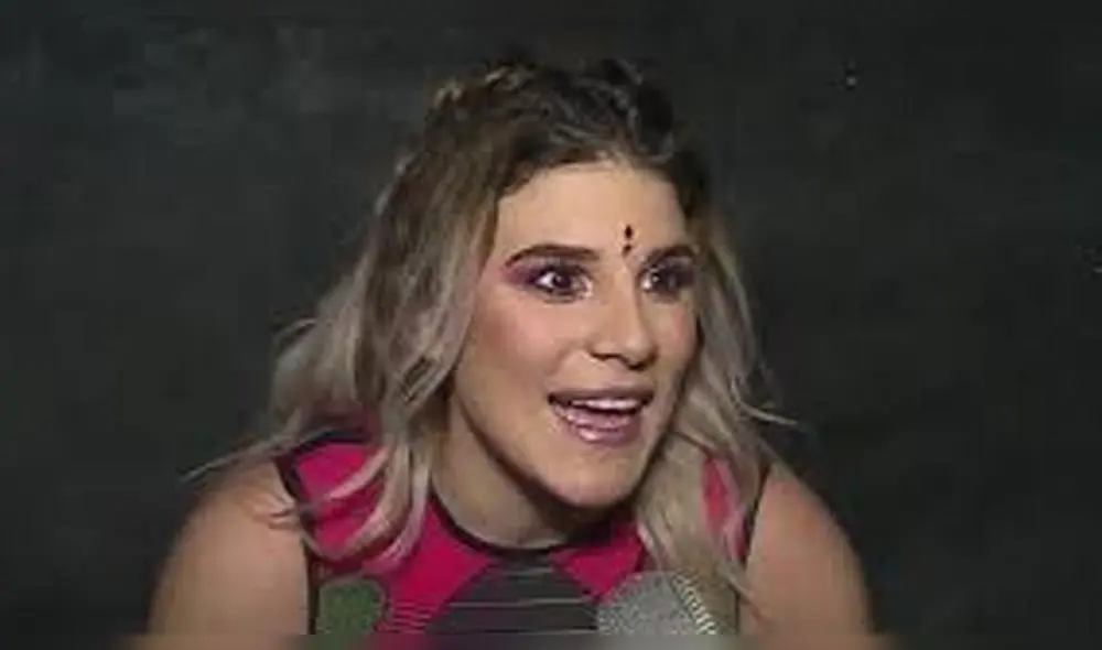 ¿Macarena Vélez recupera su trabajo en “Esto es guerra” tras acuerdo con PRO TV?