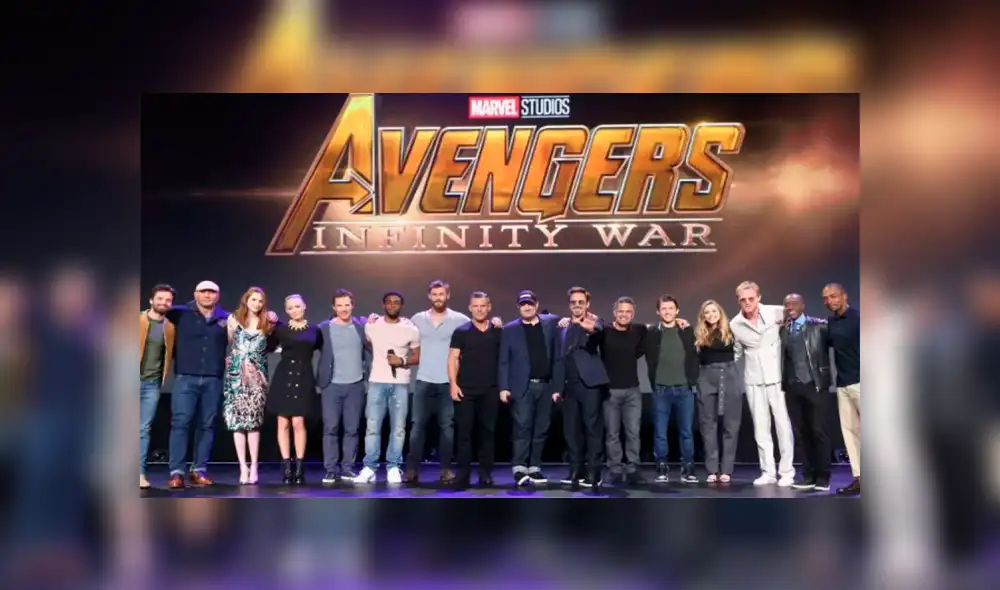 Marvel: Estas son las imágenes filtradas de ‘Avengers: Infinity War 2’ [FOTOS]