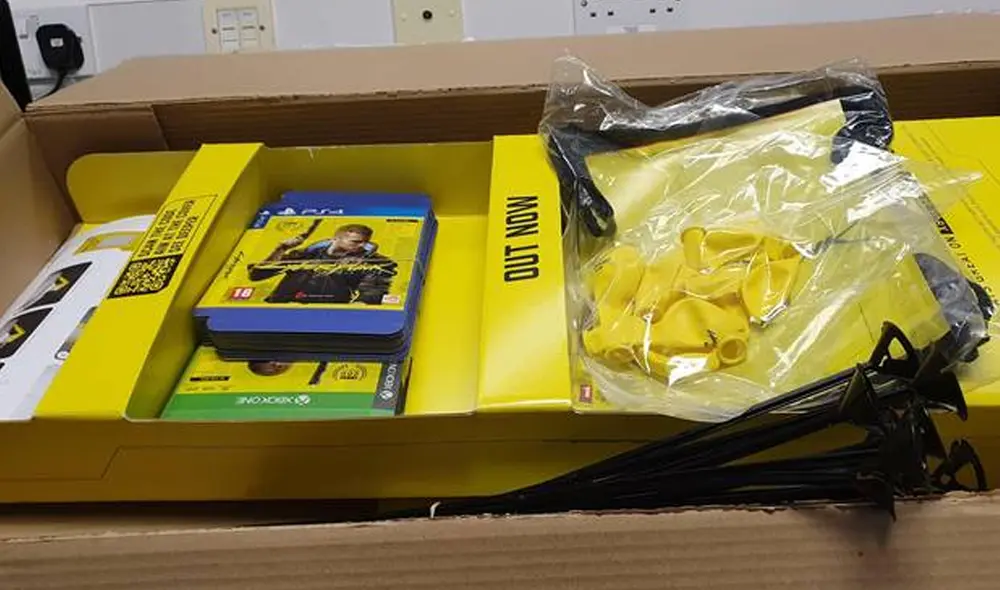 El lanzamiento del juego será el 10 de diciembre. Foto: Vandal