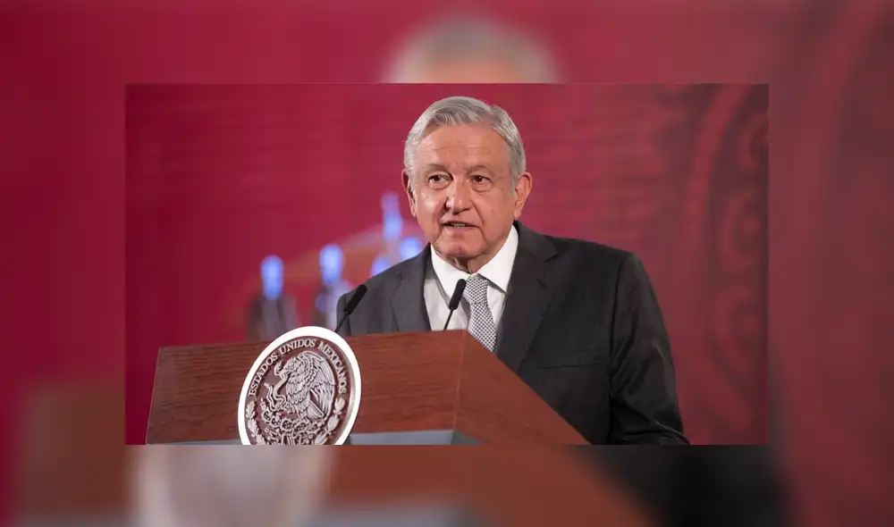 Conferencia AMLO: entérate los temas de la mañanera de hoy viernes 10 de abril de 2020  