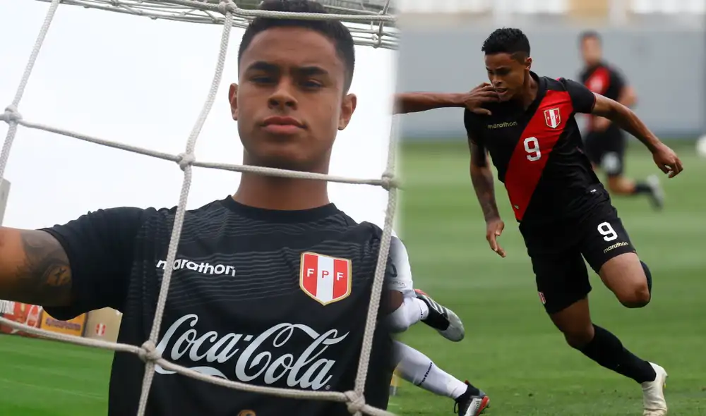 Christopher Olivares fue cambiado y Perú remontó el partido ante Paraguay.