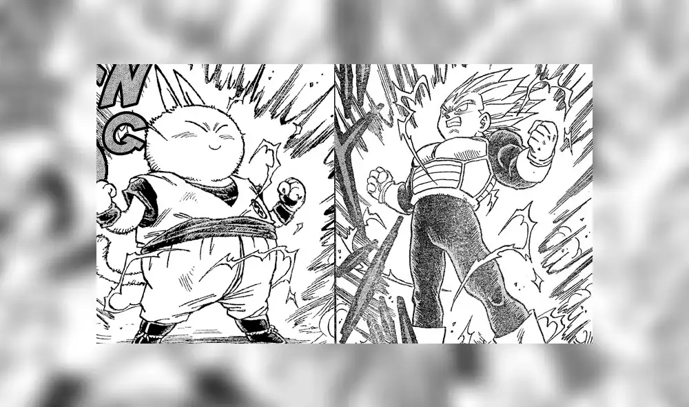 Dragon Ball Super: Gato Saiyajin deja en ridículo a Vegeta al mostrar todo su poder