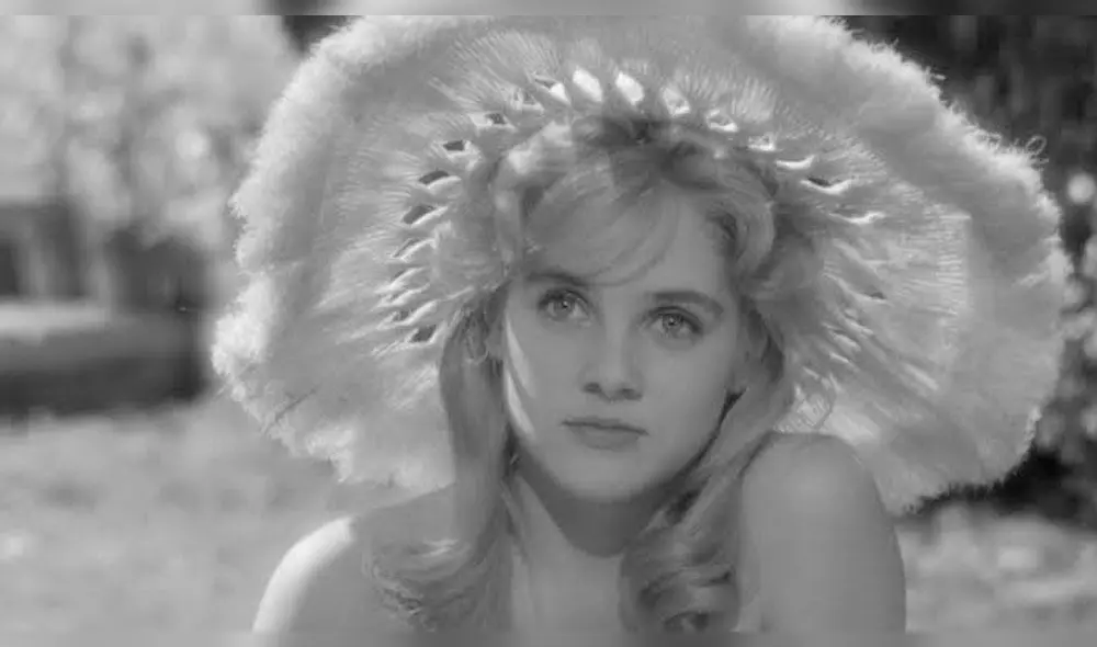 Sue Lyon, Lolita, Stanley Kubrick, muerte