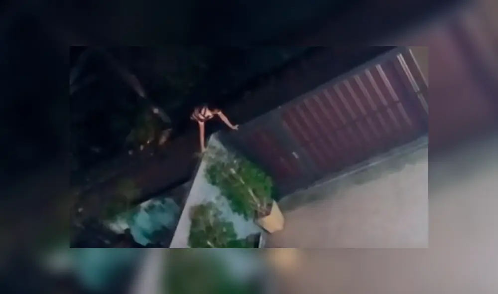 Desliza para ver los momentos más gracioso del video que se hizo viral en YouTube. Desliza para ver los momentos más gracioso del video que se hizo viral en YouTube.