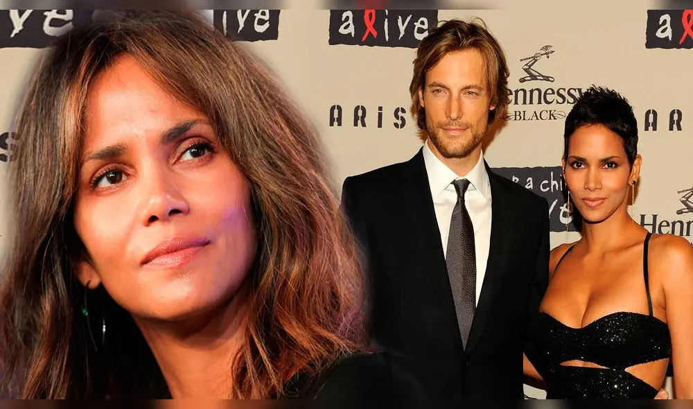 Halle Berry Halle Berry