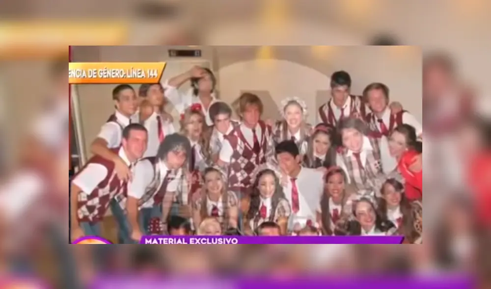 Thelma Fardin y Juan Darthés: Salen a la luz fotos de la gira con “Patito Feo” por Nicaragua