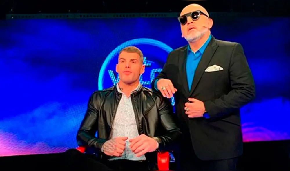 Conductor le hizo pasar un tenso momento al modelo belga en presencia de Daysi Araujo