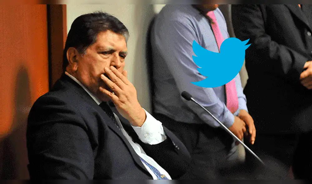 Alan García dice que dejará de “administrar cuenta” y le preguntan si la de Andorra Alan García dice que dejará de “administrar cuenta” y le preguntan si la de Andorra