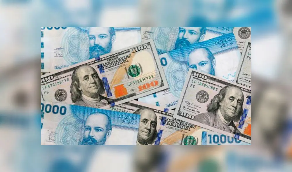 Dólar Chile para hoy, viernes 31 de enero de 2020.