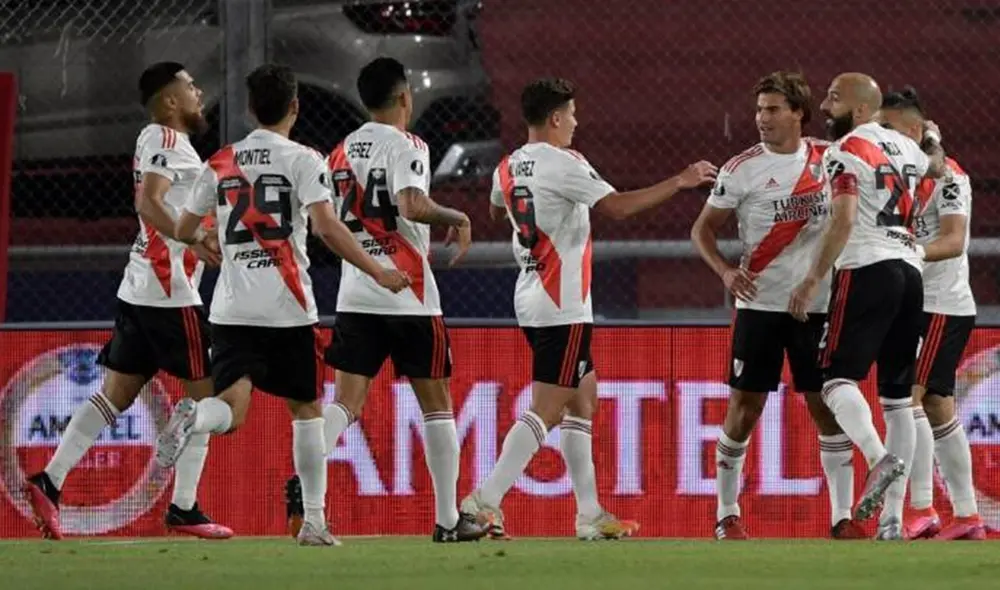River Plate vs. Athletico Paranaense EN VIVO River Plate vs. Athletico Paranaense EN VIVO