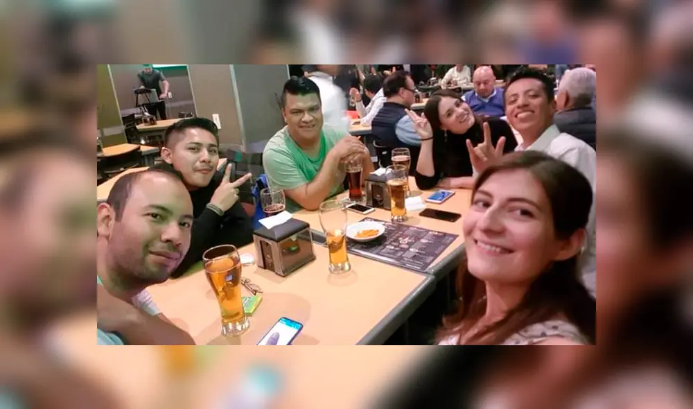 Ella fue vista en el bar 'Kinky' de Zona Rosa en Paseo de La Reforma. Foto: Twitter. Ella fue vista en el bar 'Kinky' de Zona Rosa en Paseo de La Reforma. Foto: Twitter.